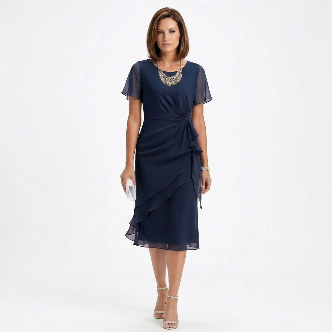 Capucine | Robe Élégante
