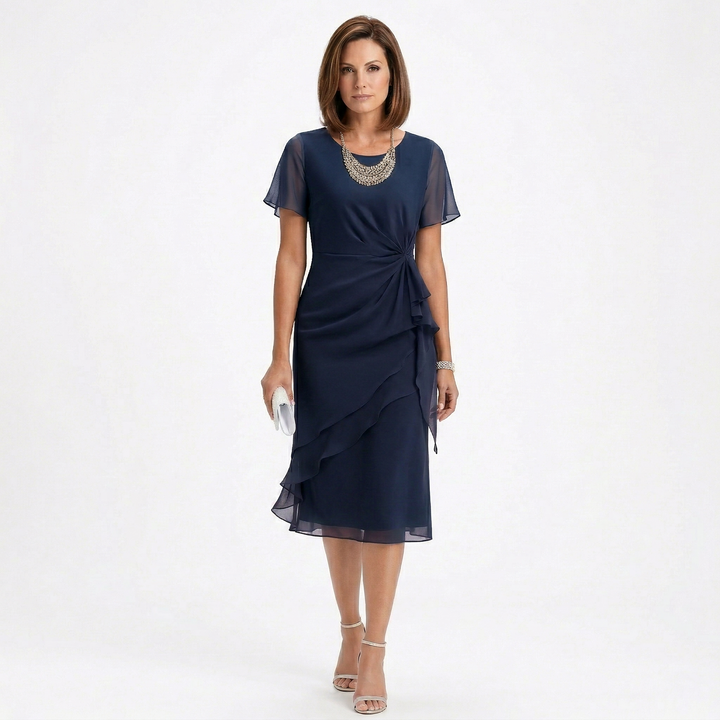 Capucine | Robe Élégante