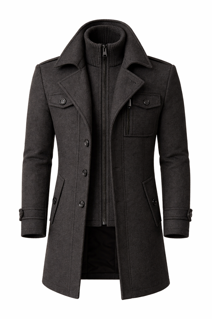 Manteau d'hiver Maël