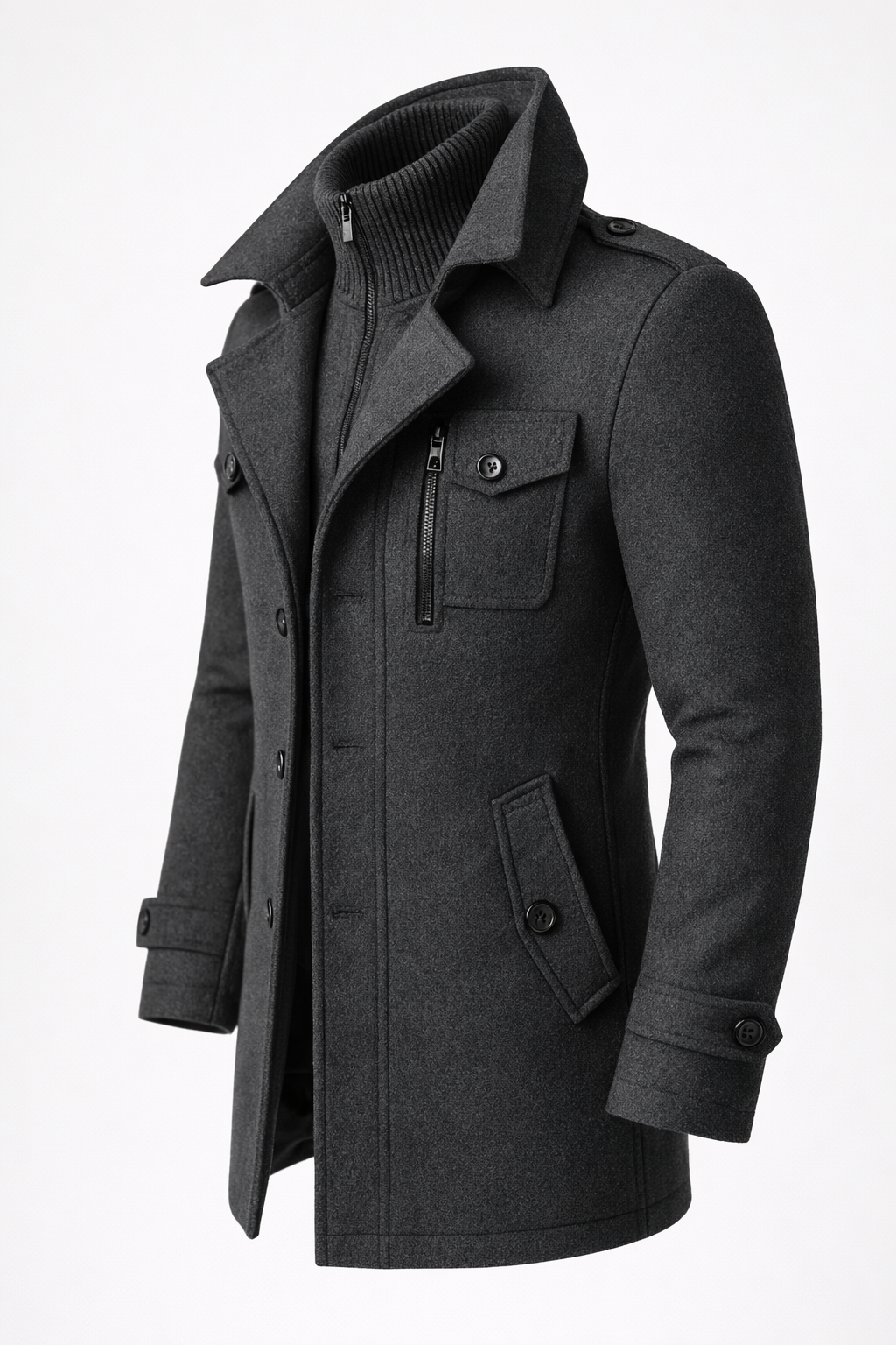 Manteau d'hiver Maël