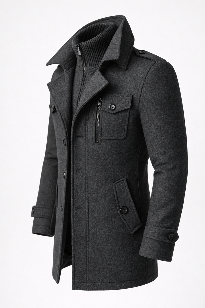 Manteau d'hiver Maël