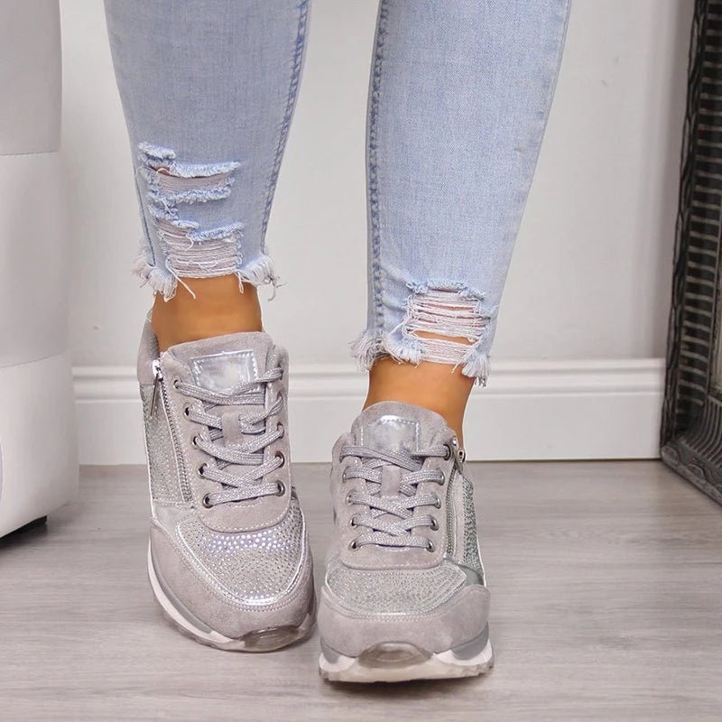 Brianna | Baskets à fermeture éclair pour femmes