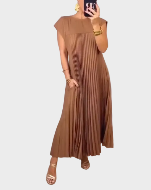 Élise | Robe Intemporelle Confort