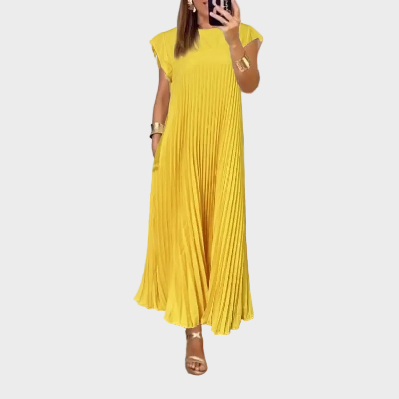 Élise | Robe Intemporelle Confort