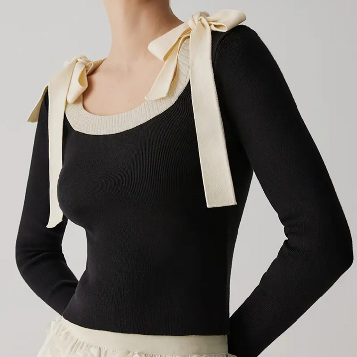 Estelle | Pull raffiné pour femmes