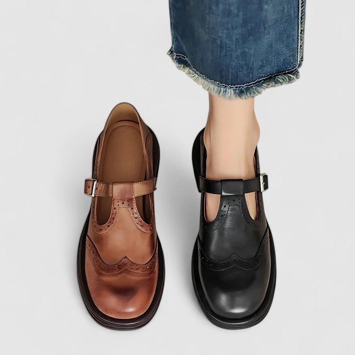 Paulina™ | Chaussures Classiques Mary Jane