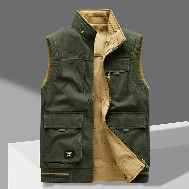 Jules | Gilet utilitaire haut de gamme