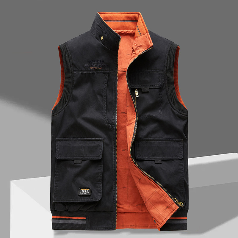 Jules | Gilet utilitaire haut de gamme