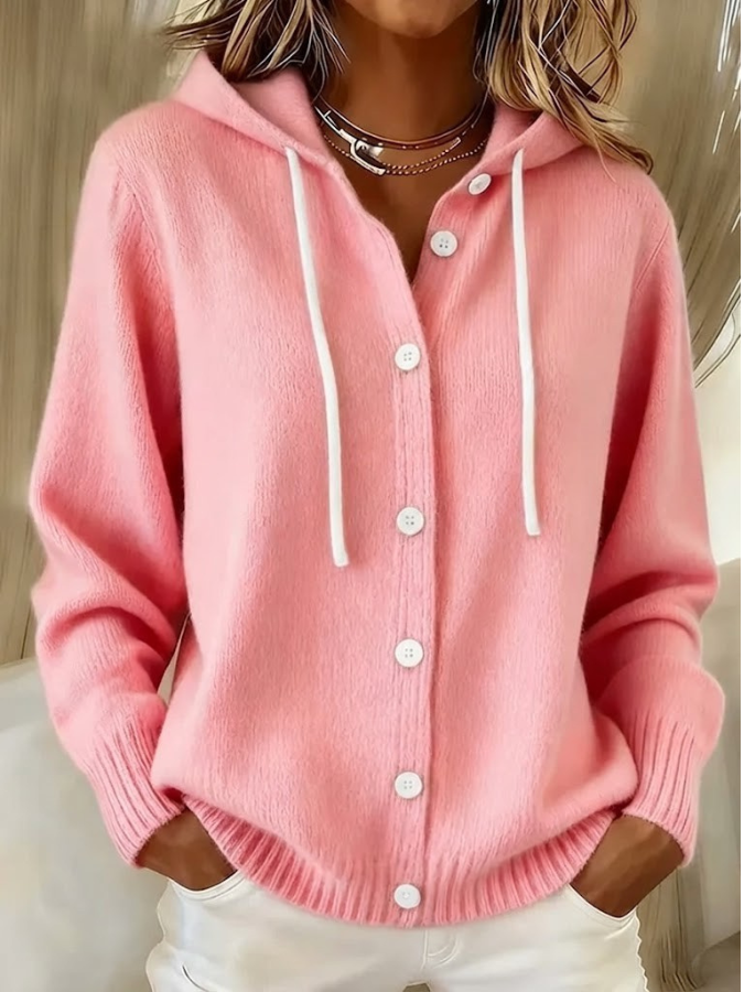 Juliette | Cardigan Élégant avec Boutons