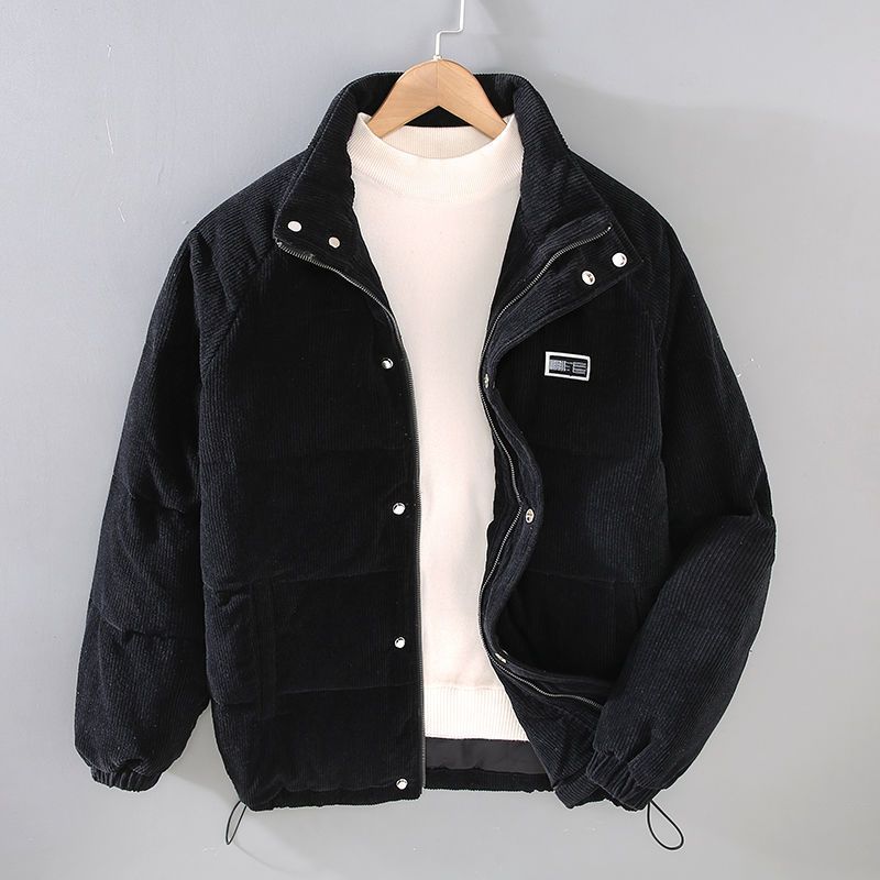 Victor | Veste en velours côtelé