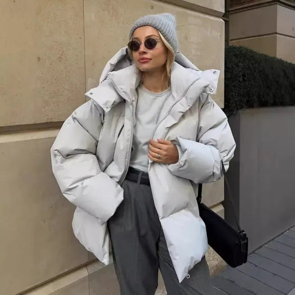 Marcella | Doudoune d’hiver classique et chaude pour femme