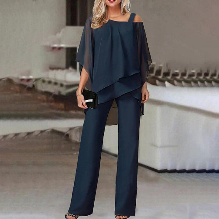 Olivia | Elégant ensemble 2 pièces pour les occasions spéciales