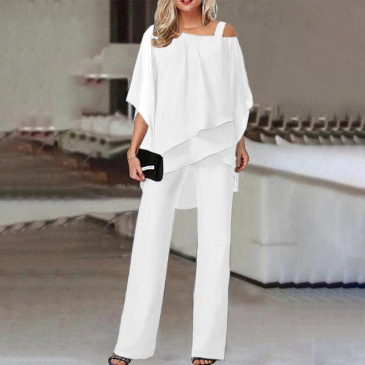 Olivia | Elégant ensemble 2 pièces pour les occasions spéciales
