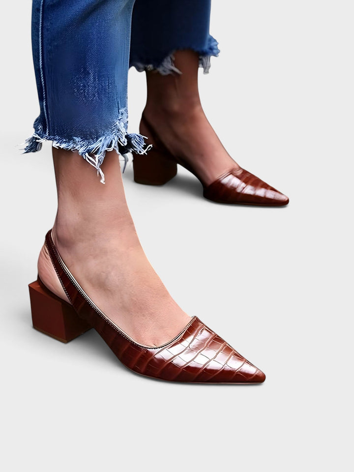 Elisa™ | Talons Orthopédiques