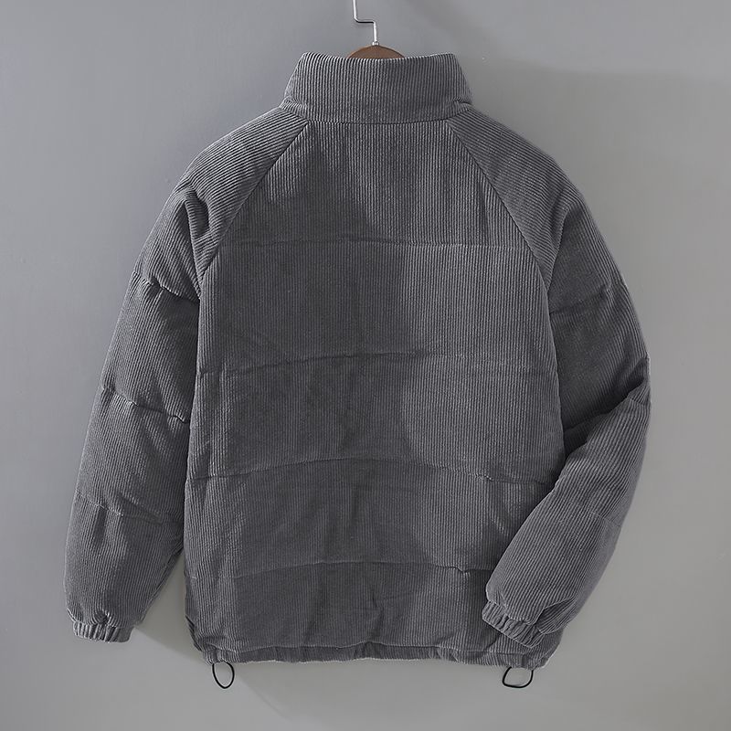 Victor | Veste en velours côtelé