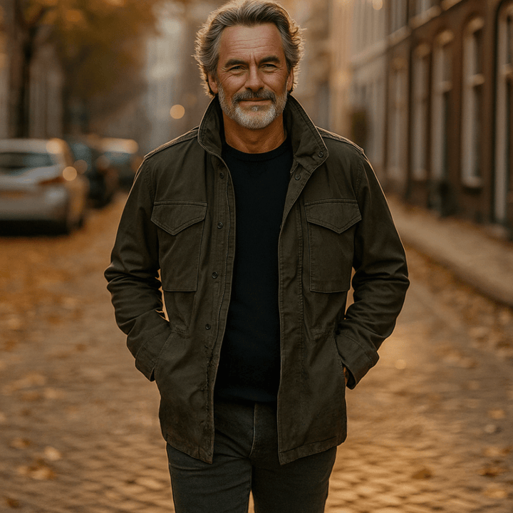 Adam | Veste de terrain robuste