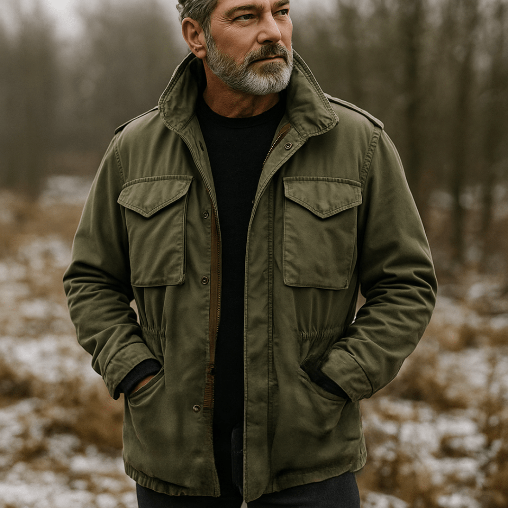 Adam | Veste de terrain robuste