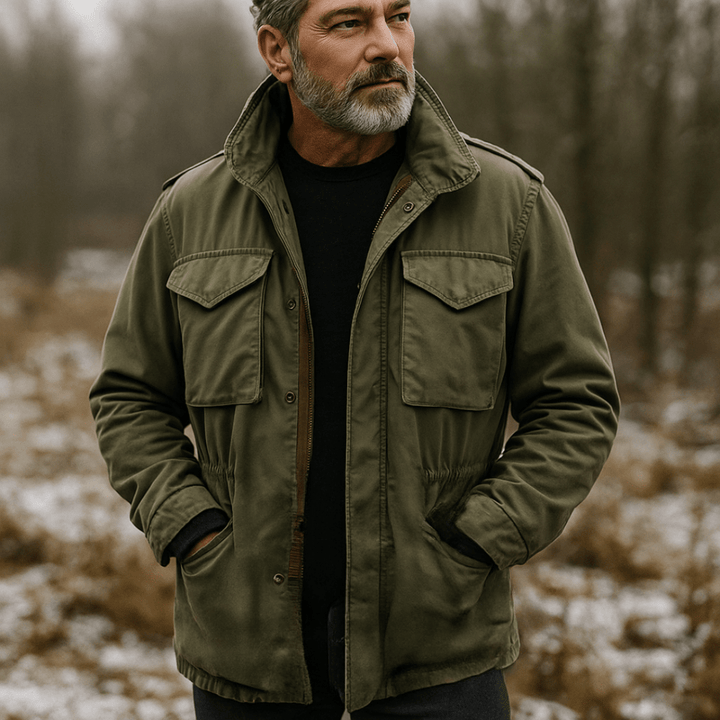 Adam | Veste de terrain robuste