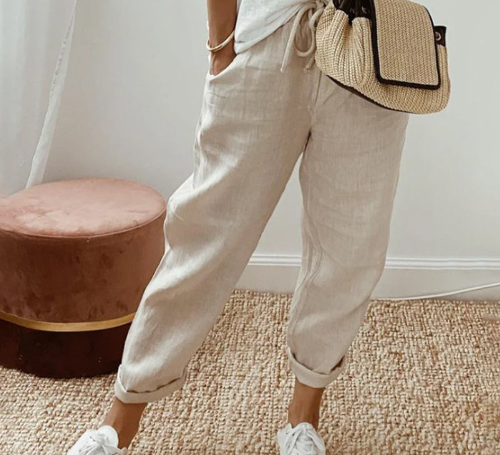 Josiane | Pantalon ample pour femme