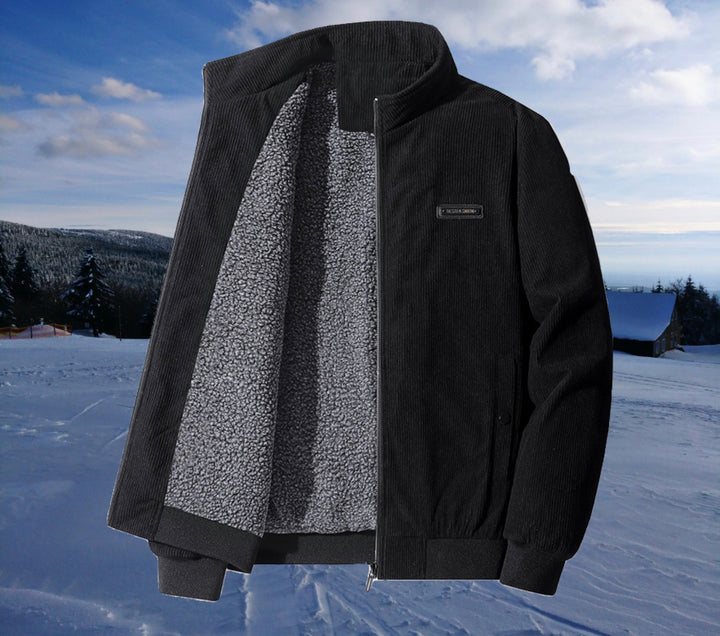 Veste en velours côtelé Raphaël pour homme