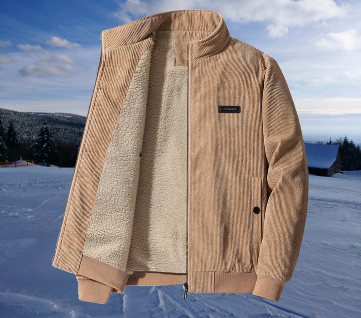 Veste en velours côtelé Raphaël pour homme