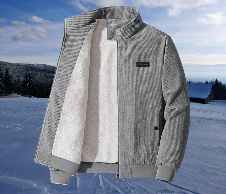 Veste en velours côtelé Raphaël pour homme