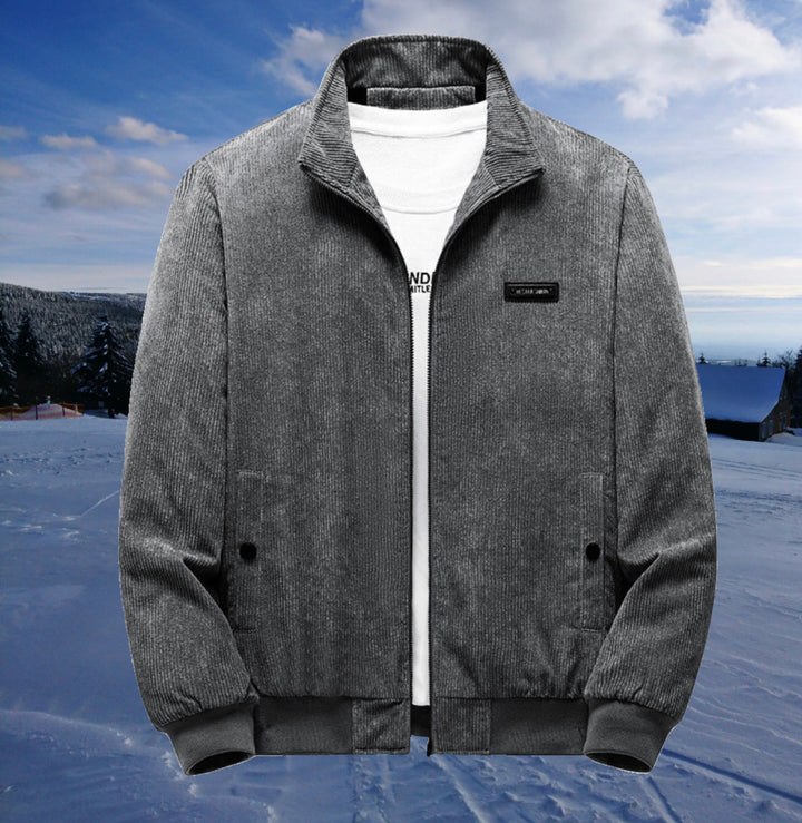 Veste en velours côtelé Raphaël pour homme