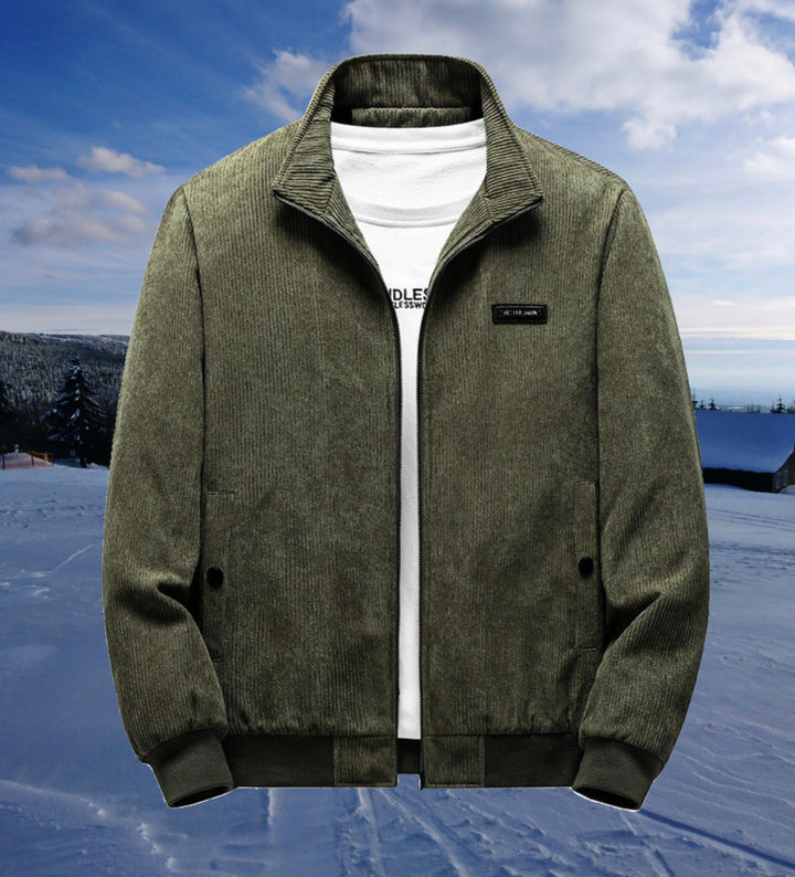Veste en velours côtelé Raphaël pour homme