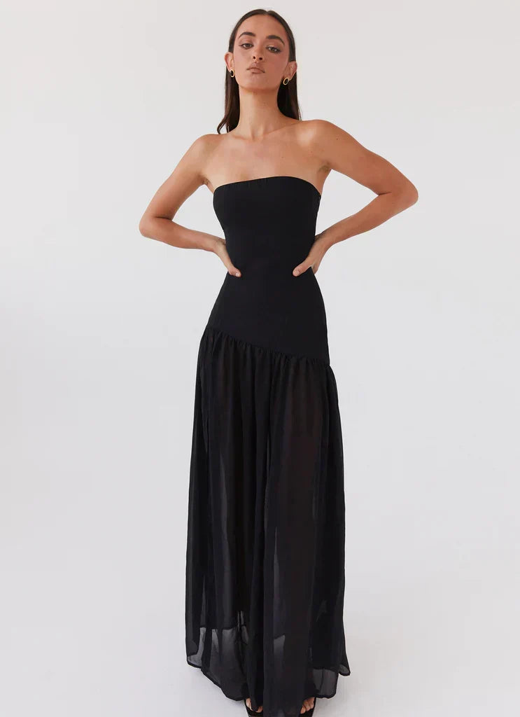Margaux | Robe maxi exclusif
