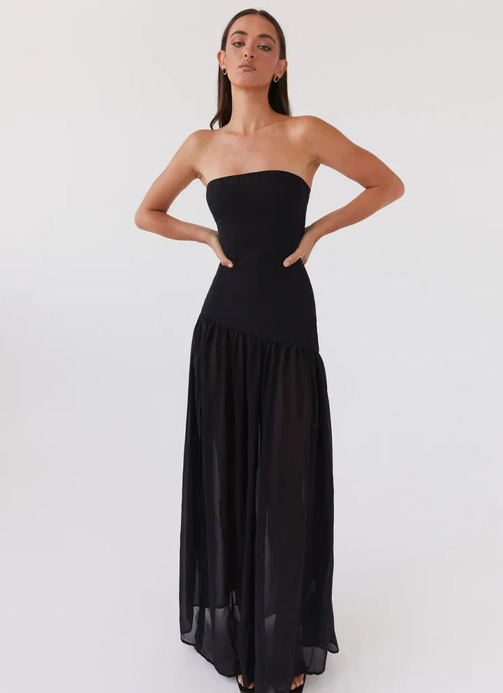Margaux | Robe maxi exclusif