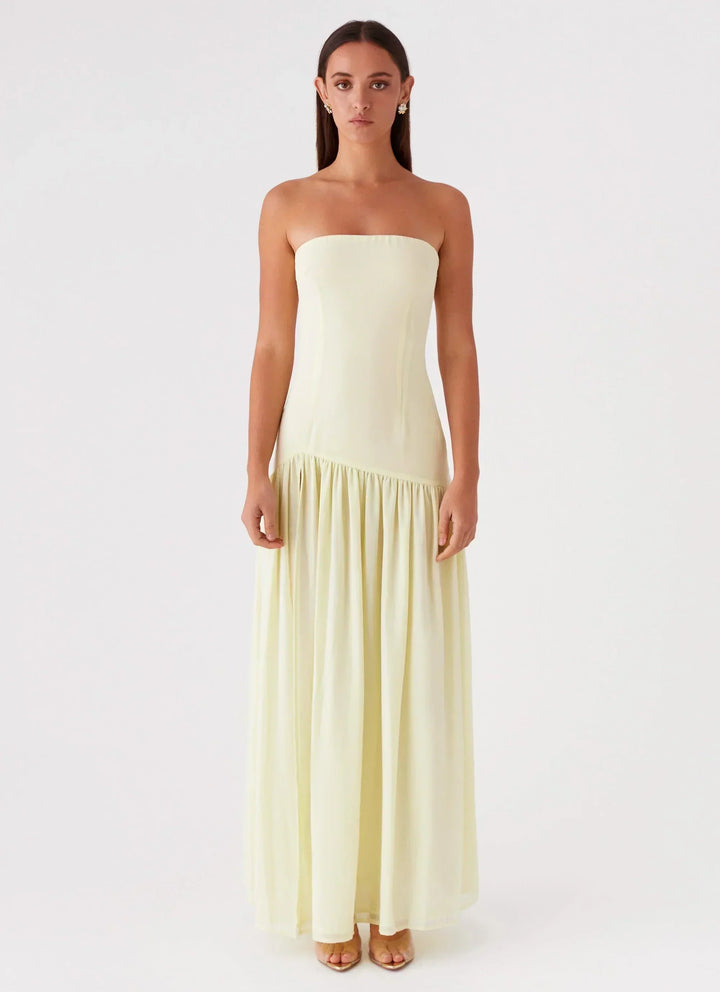 Margaux | Robe maxi exclusif