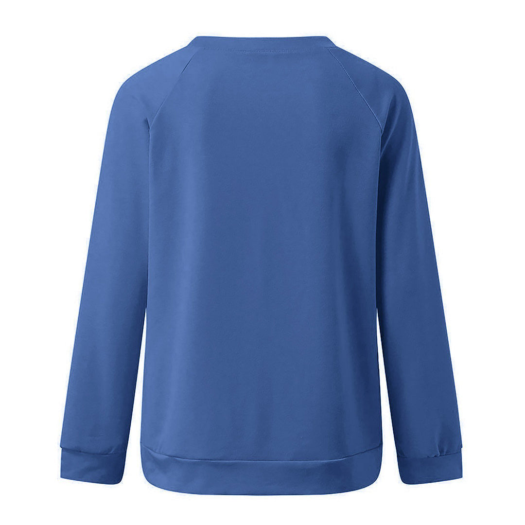 Yarely | Sweatshirt 'Just Breathe' élégant au design intemporel pour femmes