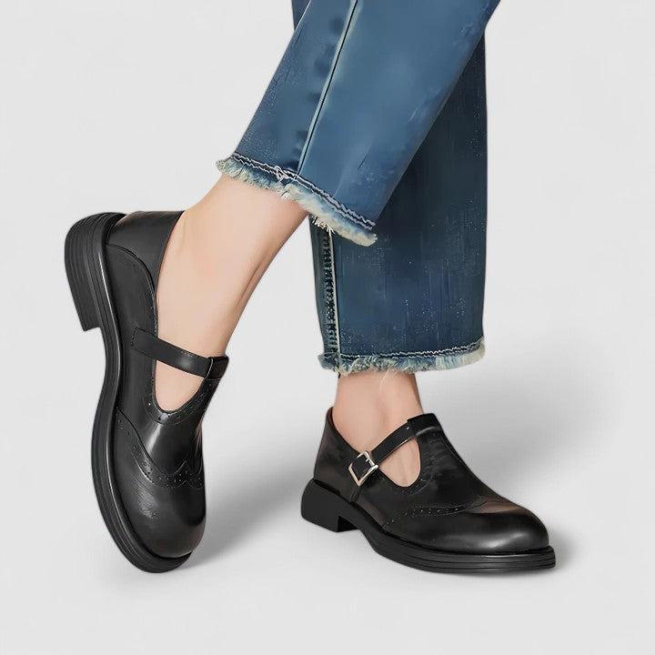 Paulina™ | Chaussures Classiques Mary Jane