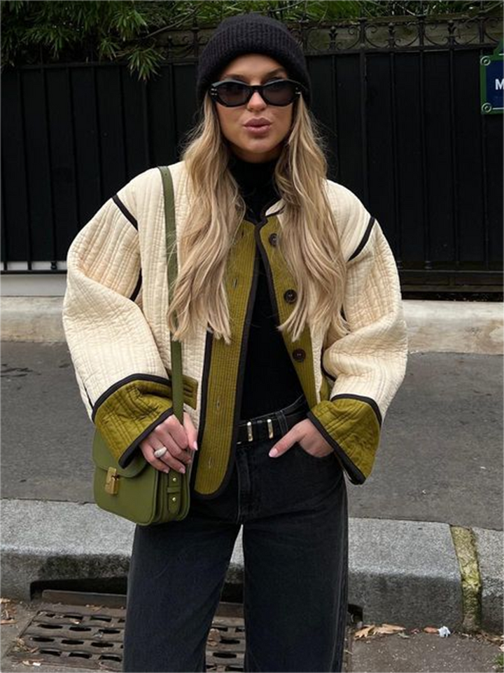 Carter | Veste de printemps confortable pour femmes
