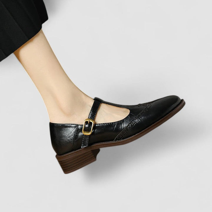 Elena™ | Chaussures Orthopédiques Mary Jane