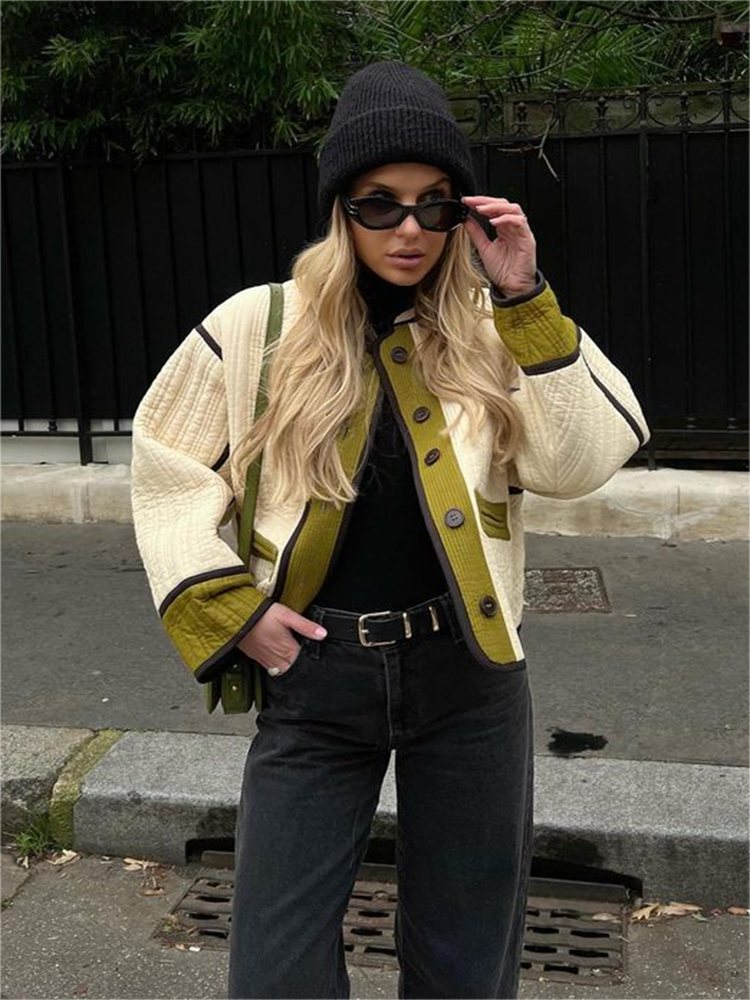 Carter | Veste de printemps confortable pour femmes