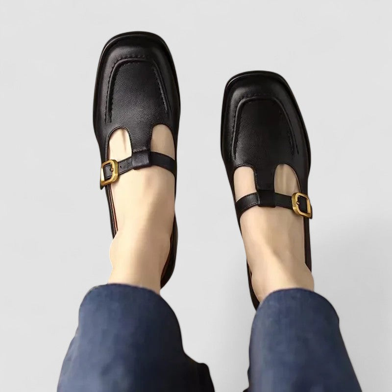 Yolanda™ | Chaussures Orthopédiques Mary Jane