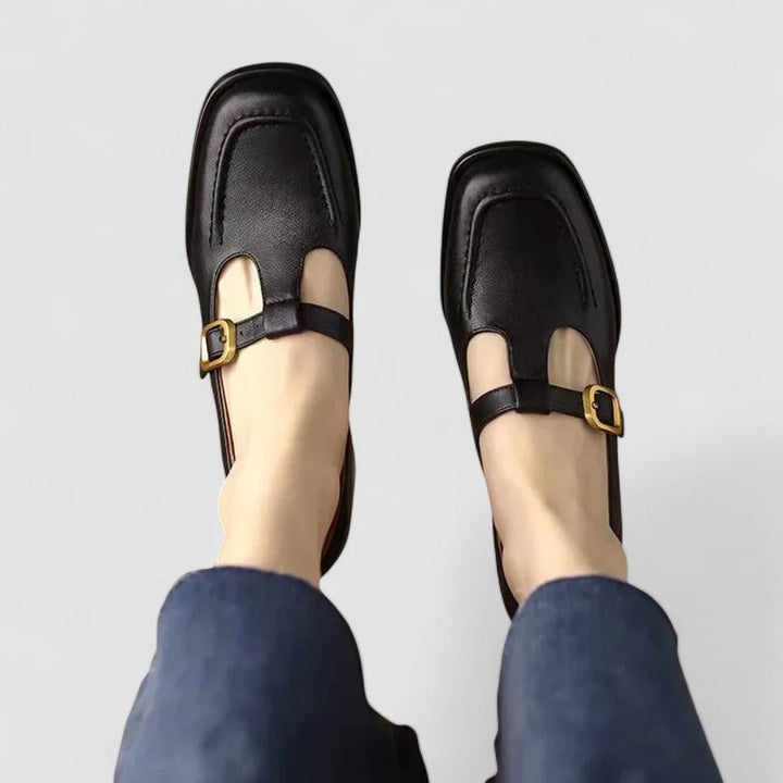 Yolanda™ | Chaussures Orthopédiques Mary Jane