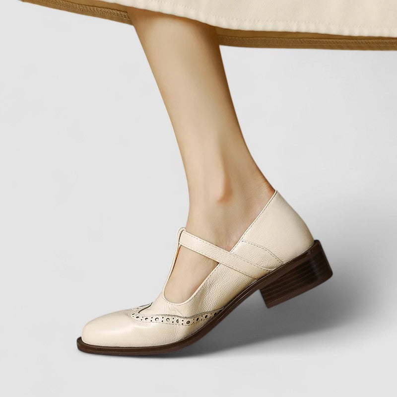 Elena™ | Chaussures Orthopédiques Mary Jane