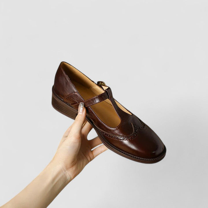 Elena™ | Chaussures Orthopédiques Mary Jane