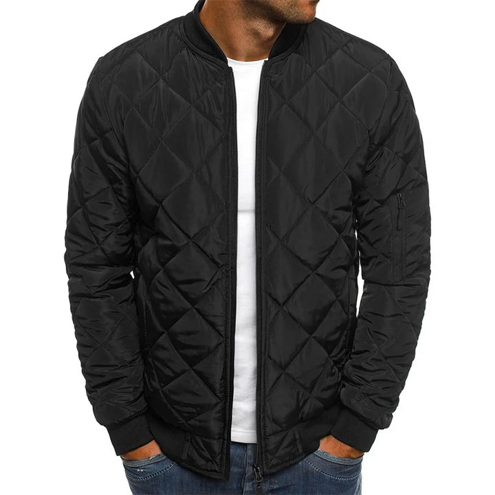 Maël | Veste matelassée intemporelle en coton