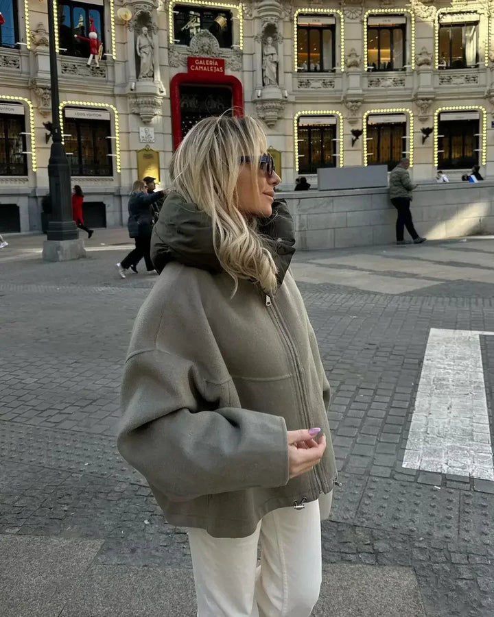 Kaya | Veste de printemps au style élégant pour femme