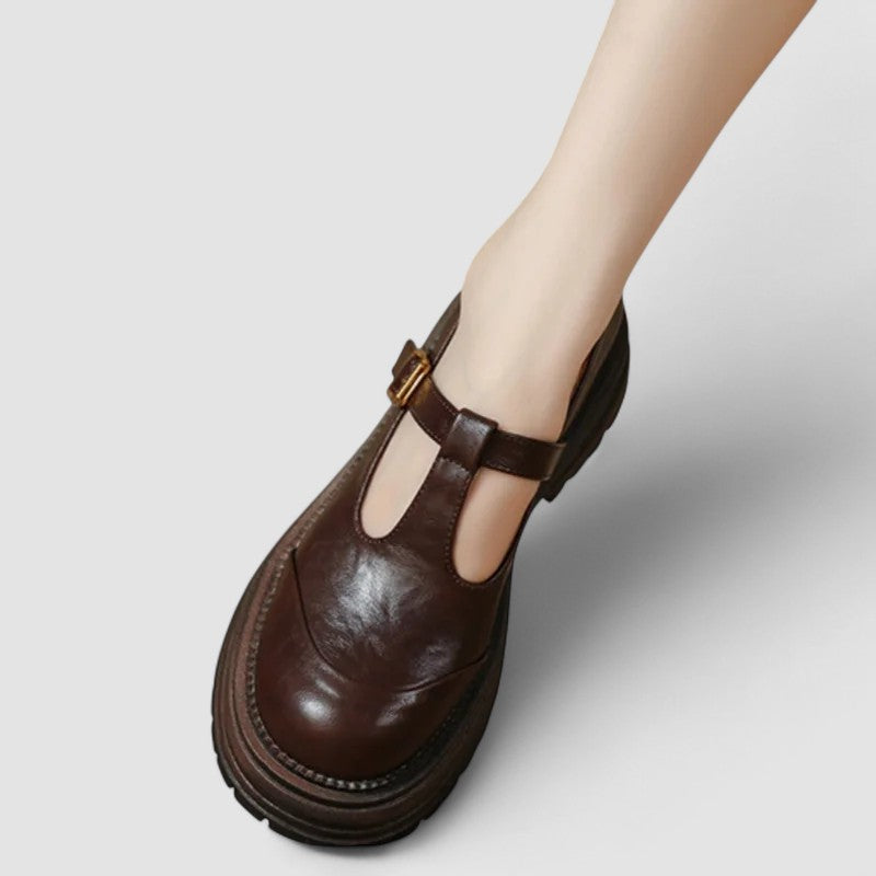 Wenda™ | Chaussures Orthopédiques Mary Jane
