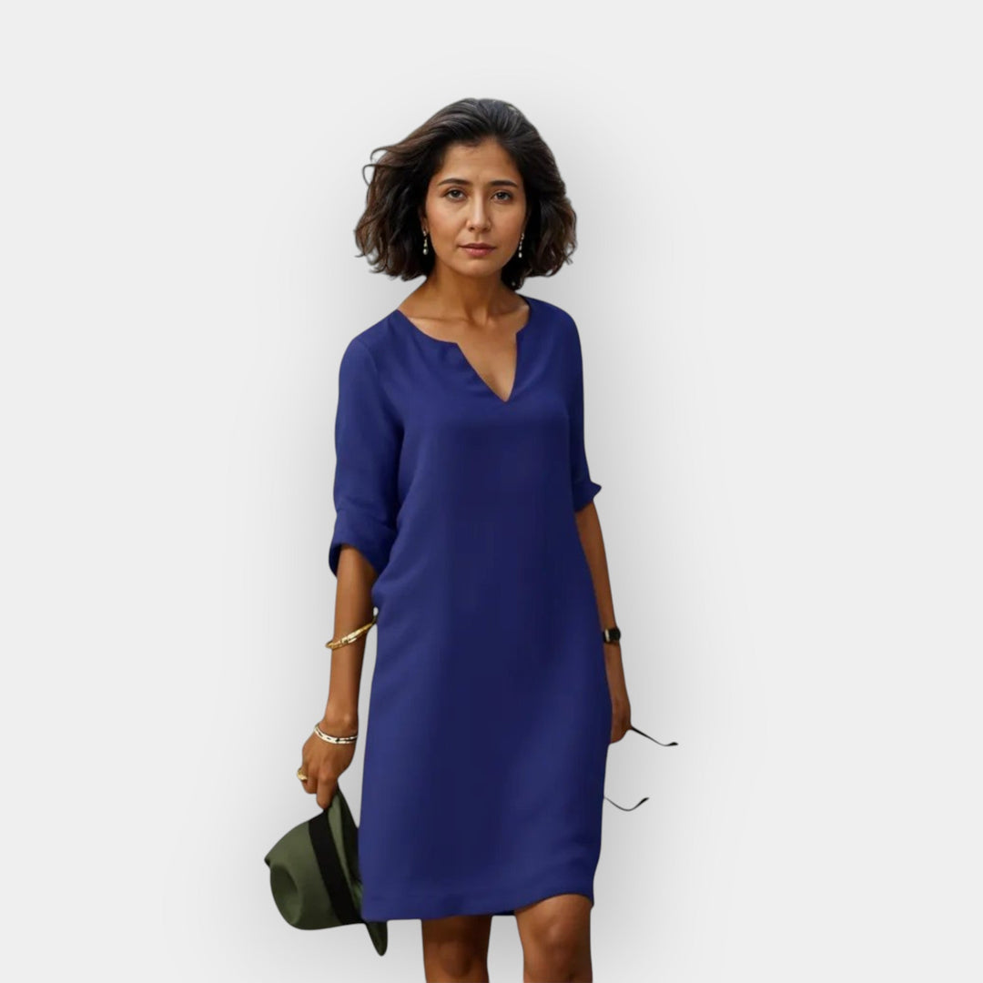 Robe d'été lumineuse