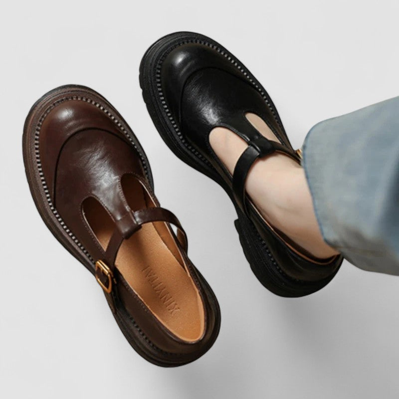 Wenda™ | Chaussures Orthopédiques Mary Jane