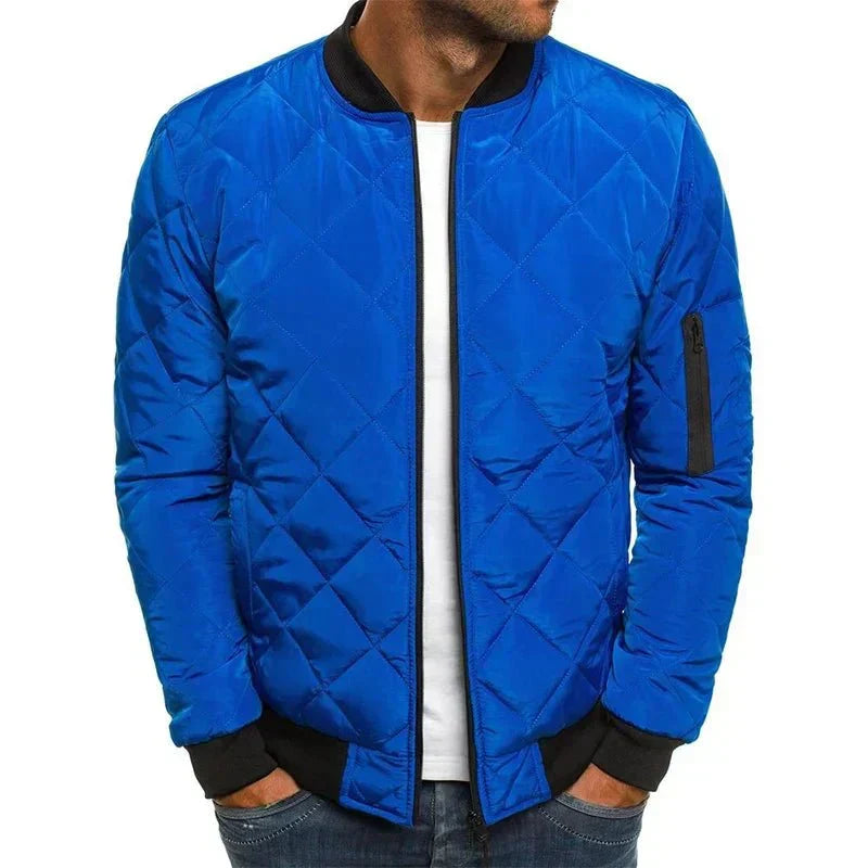 Maël | Veste matelassée intemporelle en coton