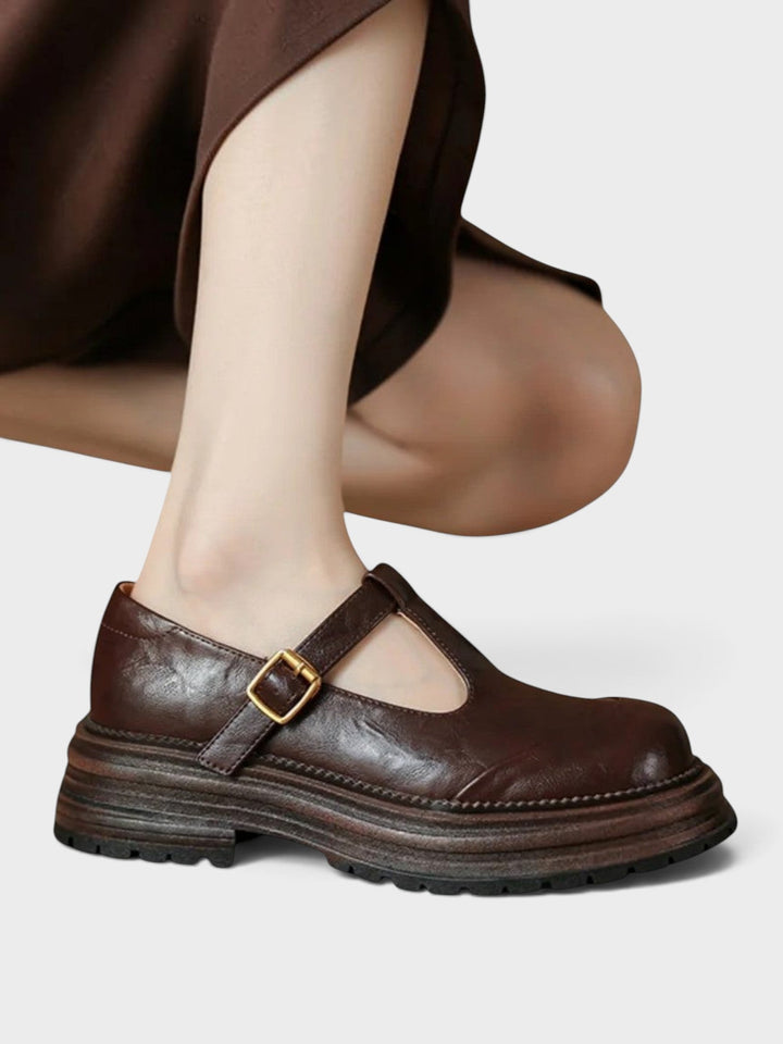 Wenda™ | Chaussures Orthopédiques Mary Jane