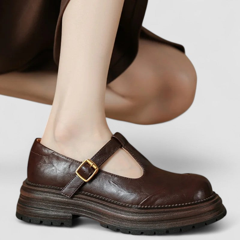 Wenda™ | Chaussures Orthopédiques Mary Jane