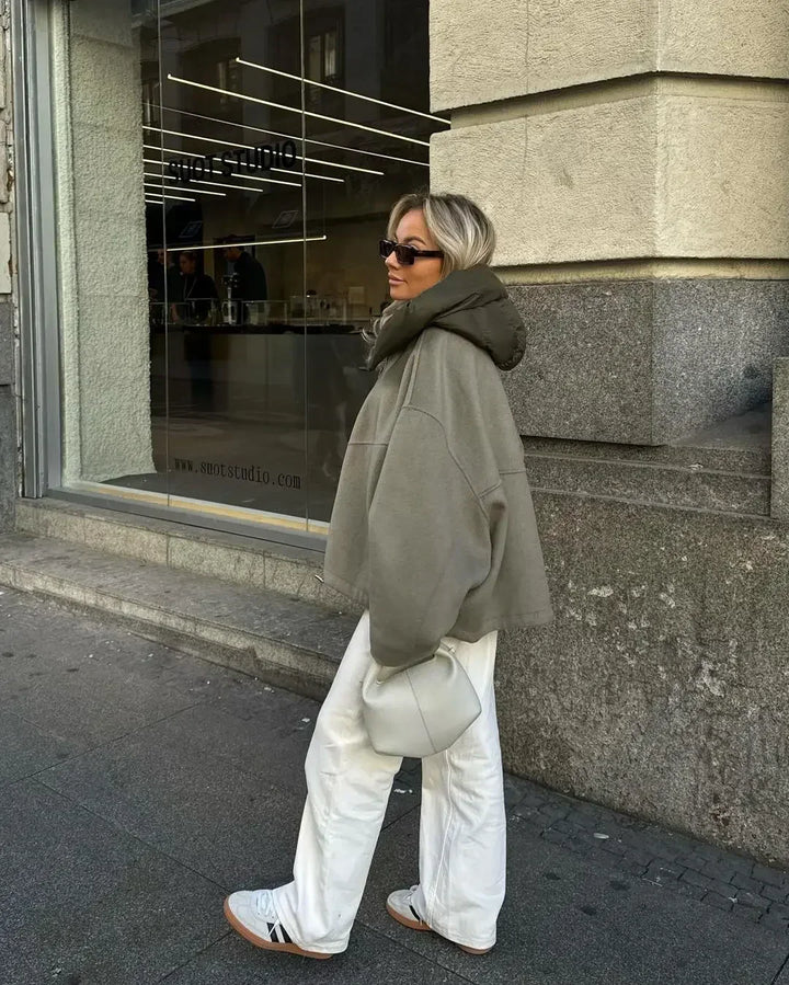 Kaya | Veste de printemps au style élégant pour femme