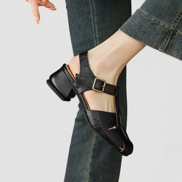 Sara™ | Chaussures Orthopédiques Mary Jane